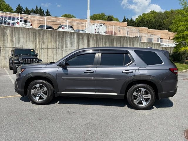 2025 Honda Pilot AWD EX-L