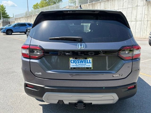 2025 Honda Pilot AWD EX-L