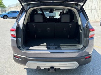 2025 Honda Pilot AWD EX-L