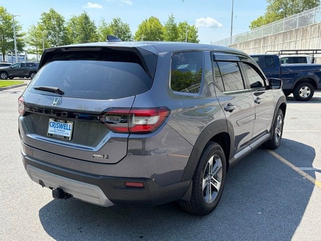 2025 Honda Pilot AWD EX-L