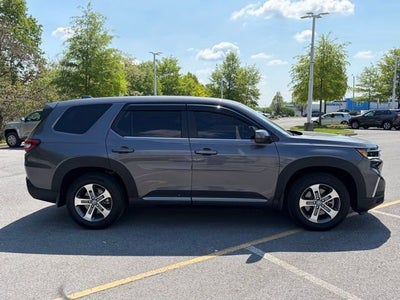 2025 Honda Pilot AWD EX-L