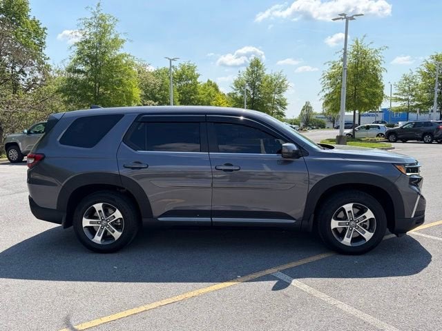 2025 Honda Pilot AWD EX-L