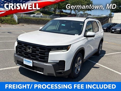 2026 Honda Pilot EX-L
