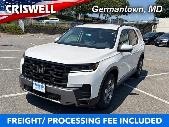 2026 Honda Pilot EX-L