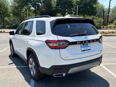 2026 Honda Pilot EX-L
