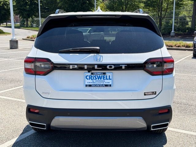 2026 Honda Pilot EX-L