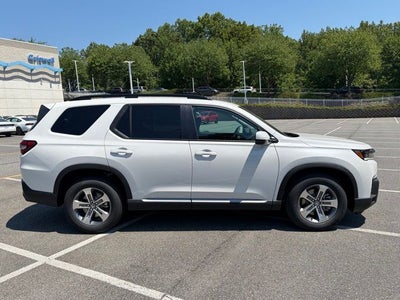 2026 Honda Pilot EX-L