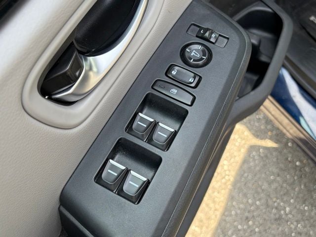 2025 Honda Pilot AWD EX-L