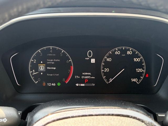 2025 Honda Pilot AWD EX-L