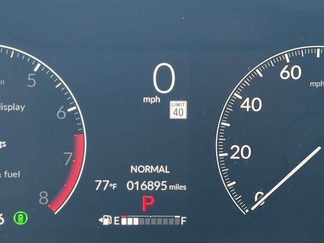 2025 Honda Pilot AWD EX-L