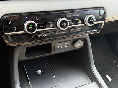 2025 Honda Pilot AWD EX-L