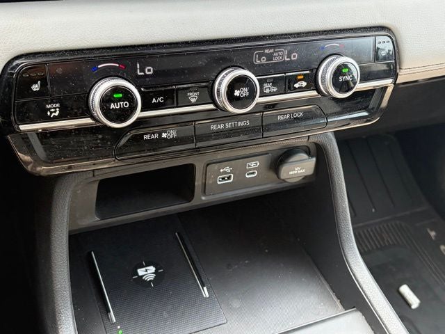 2025 Honda Pilot AWD EX-L