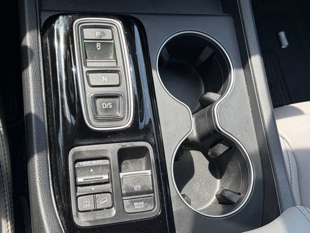 2025 Honda Pilot AWD EX-L