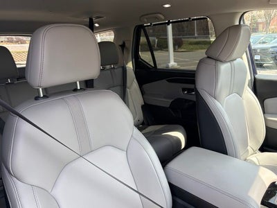 2025 Honda Pilot AWD EX-L