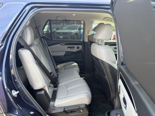 2025 Honda Pilot AWD EX-L