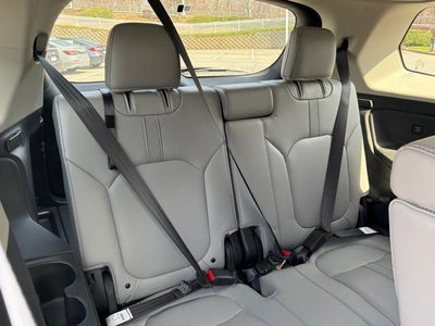 2025 Honda Pilot AWD EX-L