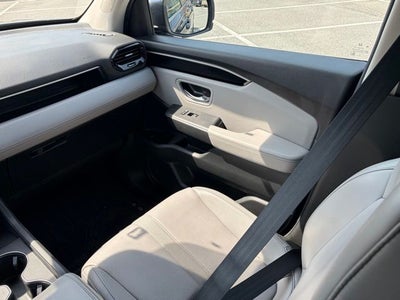 2025 Honda Pilot AWD EX-L