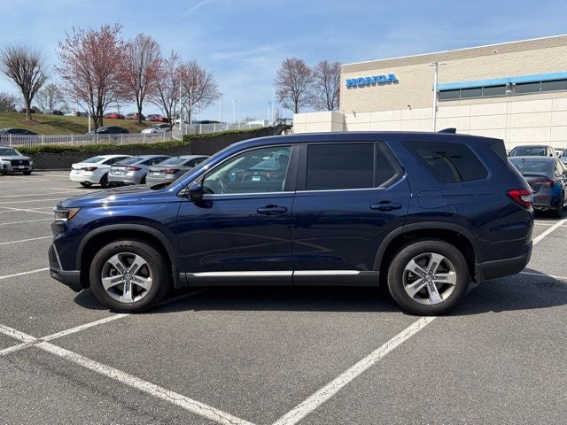 2025 Honda Pilot AWD EX-L