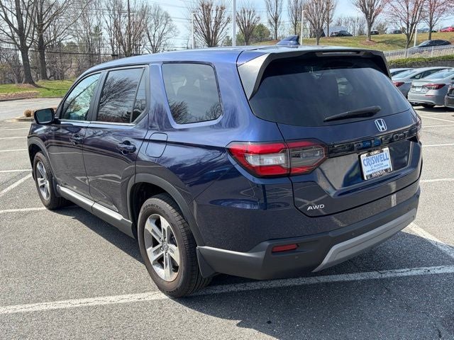2025 Honda Pilot AWD EX-L