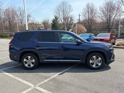 2025 Honda Pilot AWD EX-L