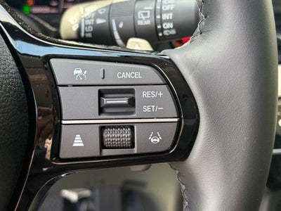 2026 Honda Pilot AWD EX-L