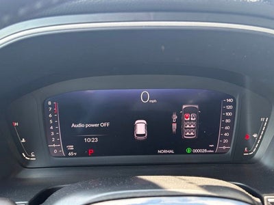 2026 Honda Pilot AWD EX-L