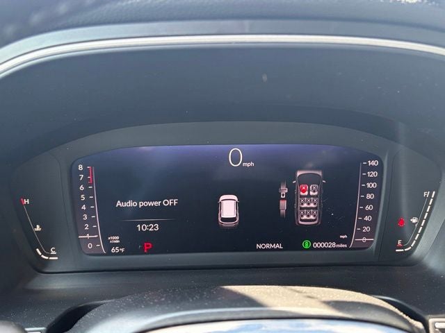 2026 Honda Pilot AWD EX-L