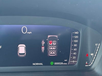 2026 Honda Pilot AWD EX-L