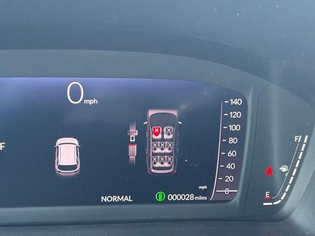 2026 Honda Pilot AWD EX-L
