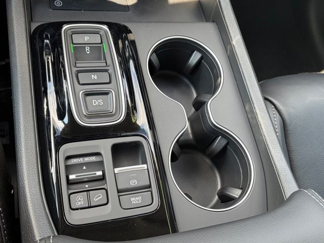 2026 Honda Pilot AWD EX-L