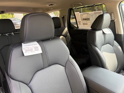 2026 Honda Pilot AWD EX-L