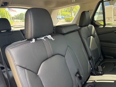 2026 Honda Pilot AWD EX-L