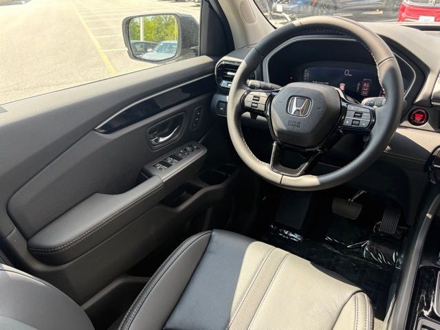 2026 Honda Pilot AWD EX-L