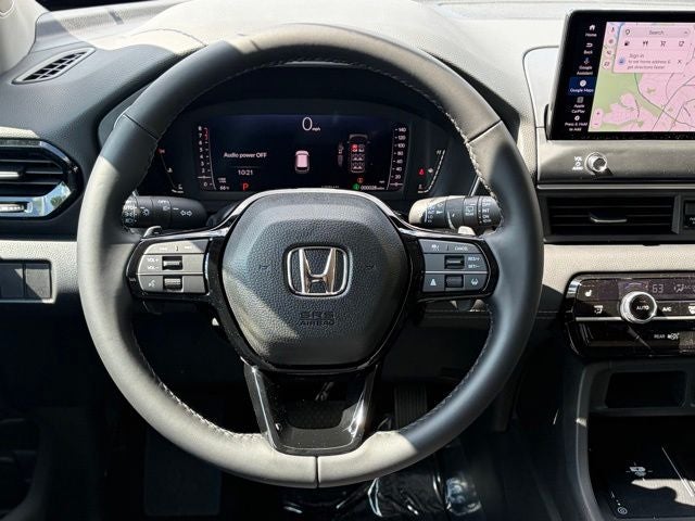 2026 Honda Pilot AWD EX-L