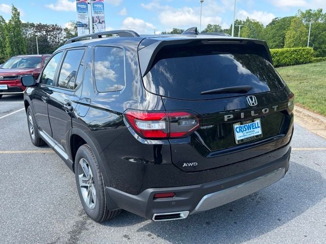 2026 Honda Pilot AWD EX-L