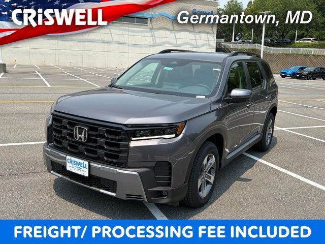 2026 Honda Pilot AWD EX-L