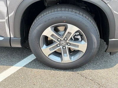 2026 Honda Pilot AWD EX-L