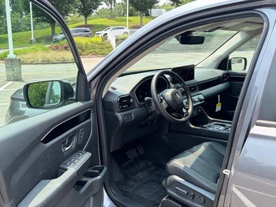2026 Honda Pilot AWD EX-L