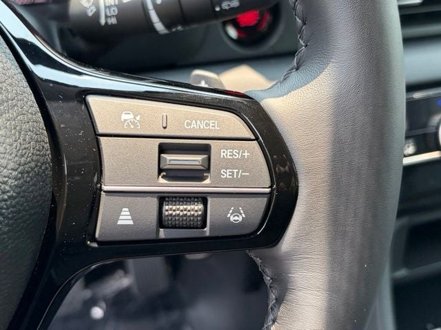 2026 Honda Pilot AWD EX-L