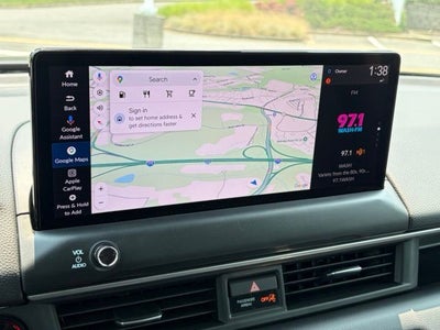 2026 Honda Pilot AWD EX-L