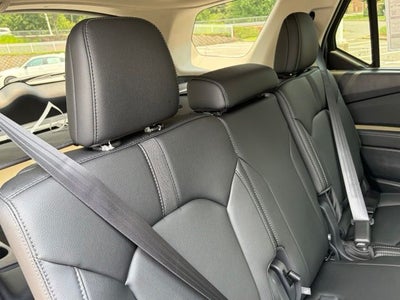2026 Honda Pilot AWD EX-L
