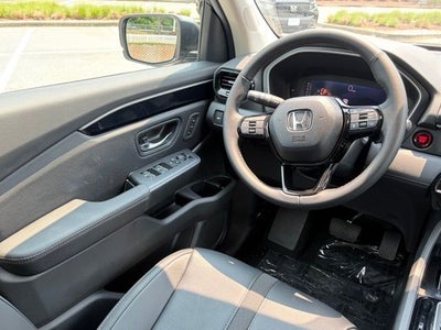 2026 Honda Pilot AWD EX-L