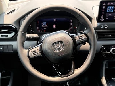 2026 Honda Pilot AWD EX-L