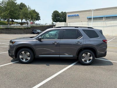 2026 Honda Pilot AWD EX-L