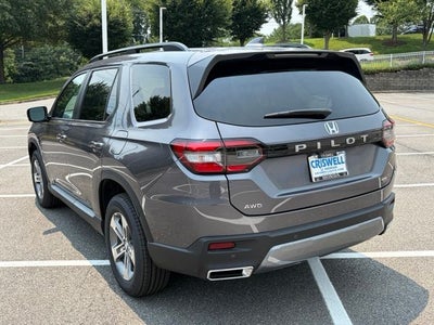 2026 Honda Pilot AWD EX-L