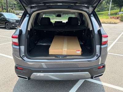 2026 Honda Pilot AWD EX-L