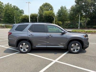 2026 Honda Pilot AWD EX-L