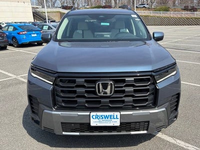 2026 Honda Pilot EX-L