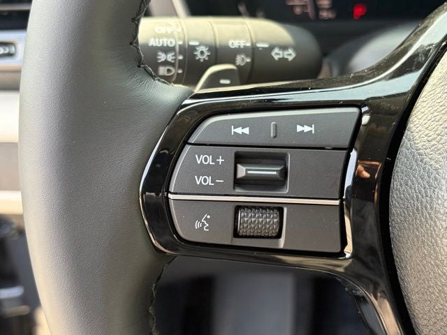 2026 Honda Pilot EX-L