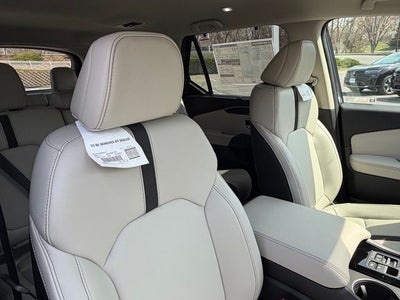 2026 Honda Pilot EX-L